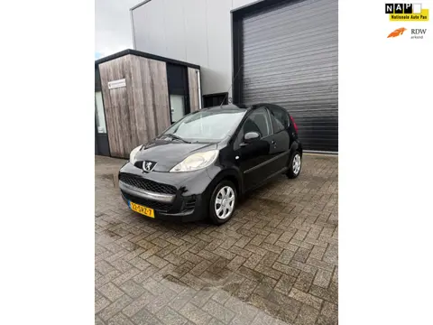 Peugeot 107 1.0-12V XS 116DKM | ZUINIG | ELEK-RAMEN | 5DRS |ANDROID CARPLAY | 2 SLEUTELS