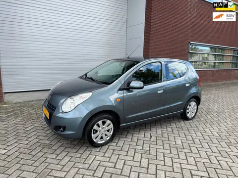 Suzuki Alto 1.0 Exclusive Automaat Airco Isofix ElekR Nap