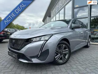 Peugeot 308 SW 1e Eig. | Automaat | CarPlay | Navi | Camera | LED | BTW Auto | Dealer OH