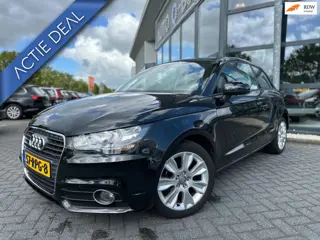 Audi A1 1.2 TFSI Ambition Pro Line Business | Navi | Climate | Cruise | Airco | Bluetooth | ORG NL |