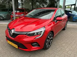 RENAULT CLIO 1.0 TCe Techno CAMERA STOEL/STUURVERW CARPLAY