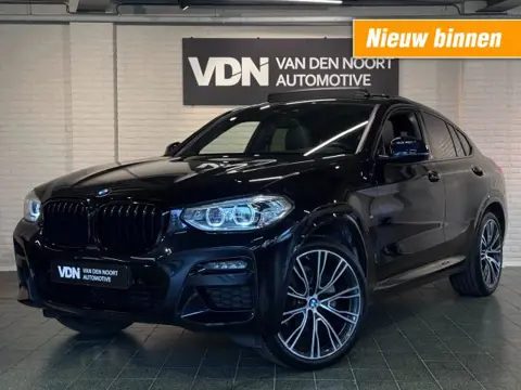 BMW X4 xDrive20i High Executive M-Sport Pano Camera Trekhaak HUD 21'' 