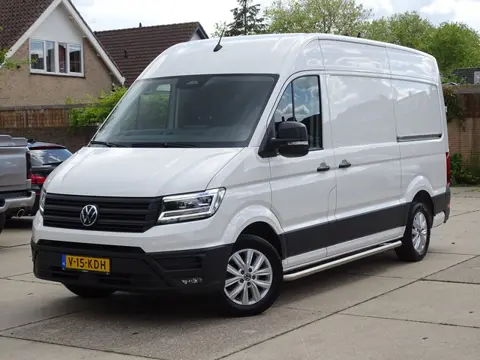 Volkswagen Crafter 35 2.0 TDI L3H3 Exclusive EURO VI