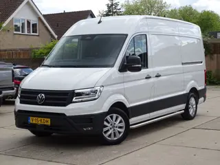 Volkswagen Crafter 35 2.0 TDI L3H3 Exclusive EURO VI