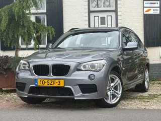 BMW X1 SDrive20i Business|77DKM!|NAP|Dealer onderhouden|Navi|