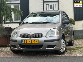 Toyota Yaris 1.0 VVT-i Terra MMT|Automaat|Goed onderhouden|