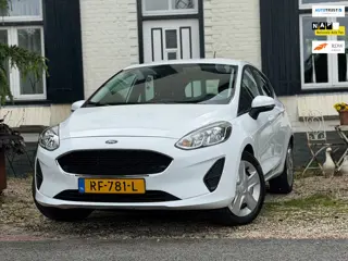 Ford Fiesta 1.1 Trend|Clima|Navi|Bluetooth|