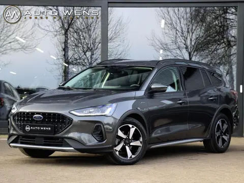 Ford Focus Active 1.0 EcoBoost Hybrid 125pk Titanium Style Automaat