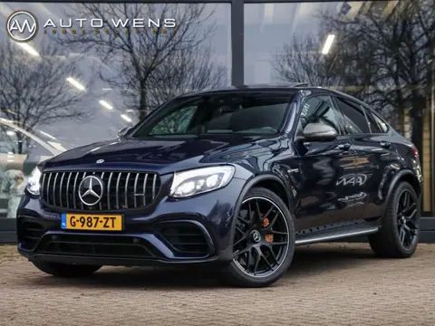 Mercedes-Benz GLC-klasse Coupé AMG 63 S 4MATIC+ 510pk Pano Carbon Burmester Headup