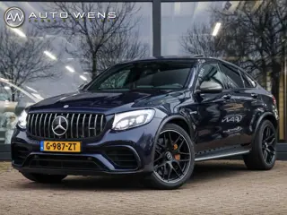 Mercedes-Benz GLC-klasse Coupé AMG 63 S 4MATIC+ 510pk Pano Carbon Burmester Headup