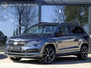 Skoda Karoq 1.5 TSI ACT Sportline 150pk DSG | Trekhaak wegkl.