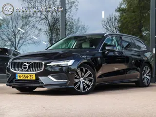 Volvo V60 T6 Plug-in hybrid AWD Inscription | SoH 95,9%