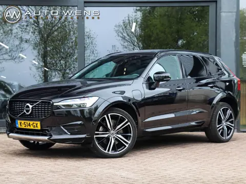 Volvo XC60 T6 AWD Inscription Luchtvering Bowers&Wilkins Stylingpakket Nieuwe ERAD