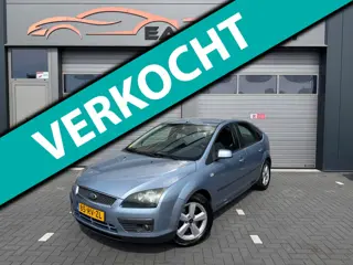 Ford Focus 2.0-16V Futura Airco NAP APK Cruise 5-deurs