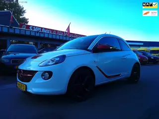 Opel ADAM 1.4 Slam (Airco 2013)