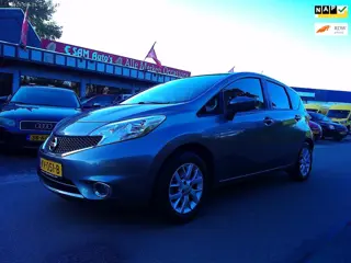 Nissan Note 1.2 Connect Edition (NAVI+Airco)