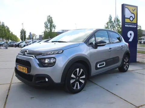 Citroën C3 1.2 PureTech C-Series Carplay-DAB, Stoelvw, LMV, FULL LED Lente actie!
