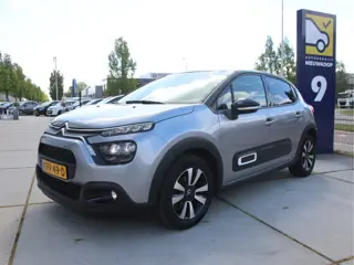 Citroën C3 1.2 PureTech C-Series Carplay-DAB, Stoelvw, LMV, FULL LED Lente actie!