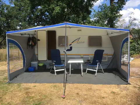 Te koop: Ten Cate luifel maat 9