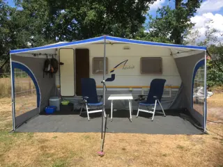 Te koop: Ten Cate luifel maat 9