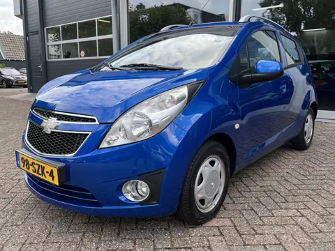 Chevrolet Spark 1.0 16V LS Airco, Centrale Deurvergrndeling, EL Ramen.