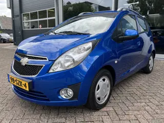 Chevrolet Spark 1.0 16V LS Airco, Centrale Deurvergrndeling, EL Ramen.