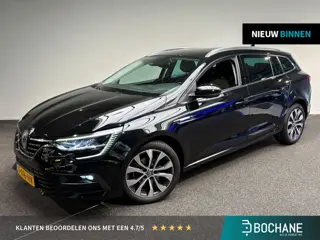 Renault Mégane Estate 1.3 TCe 140 Techno | Blind spot detectie | Navigatie | Trekhaak