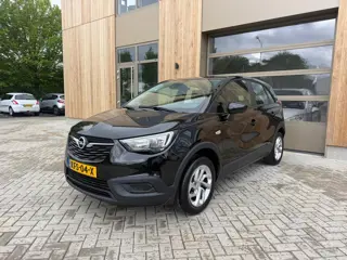 Opel CROSSLAND X 1.2 Turbo Innovation 5Drs|Airco|Parkeersensoren|Trekhaak|NAVI|Carplay|APK