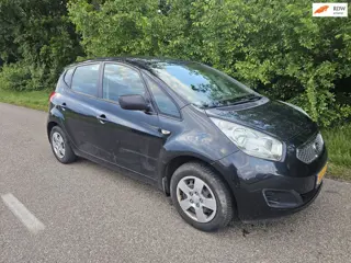 Kia Venga 1.4 CVVT Brooklyn