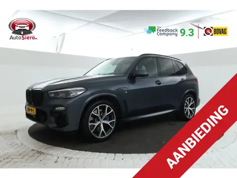 BMW X5 xDrive45e High Executive Individual Leer, 21 inch, Head Up Display!