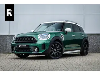 MINI Countryman Cooper S E ALL4 Pano / Adaptieve cruise / Leder / 18inch / Camera /