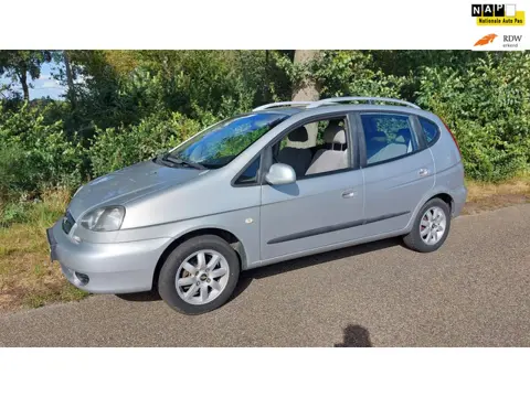 Chevrolet Tacuma 1.6-16V Spirit