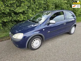 Opel Corsa 1.4-16V Njoy