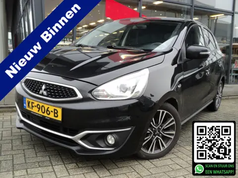 Mitsubishi Space Star 1.2 Instyle | VIERSEIZOENEN BANDEN |