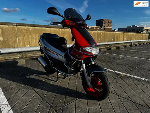 Gilera Scooter Runner 180 FXR SP PRO VALBEUGELSET