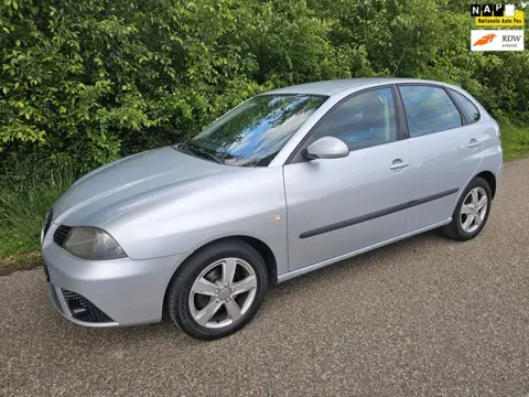 Seat Ibiza 1.6-16V Freestyle