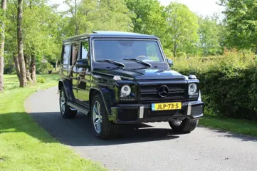 MERCEDES-BENZ G-KLASSE G55 AMG 
