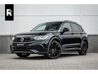 Volkswagen Tiguan 1.4 TSI eHybrid R-Line Business+ Pano / Leder / Camera / 20inch /