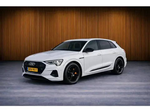 Audi E-tron 50 quattro S edition 71 kWh SOH 95%