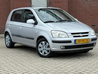 Hyundai Getz 1.3i Dynamic Sky|5DRS|AIRCO|PANO|INRUILKOOPJE
