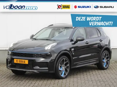 Lynk & Co 01 1.5 | Navi | Cruise | Clima | Camera | Park sens | Lm-Velgen