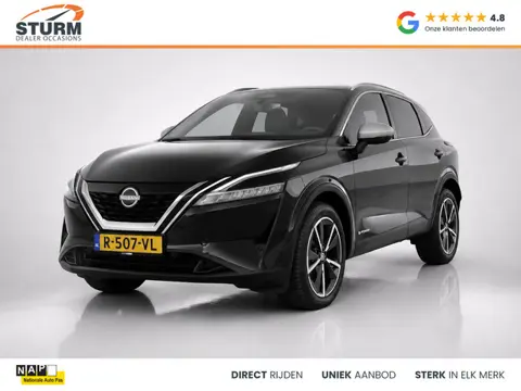 Nissan Qashqai 1.5 e-Power Tekna Panoramadak + Cold Pack