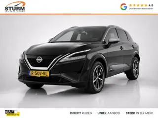 Nissan Qashqai 1.5 e-Power Tekna Panoramadak + Cold Pack
