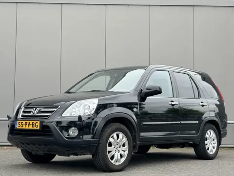 Honda CR-V 2.0i ES - automaat - nap! - airco (bj 2004)