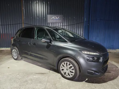 Citroen C4 Picasso 1.6 THP Shine - AUTOMAAT - RECENT ONDERHOUD - NAVI - SENSOREN
