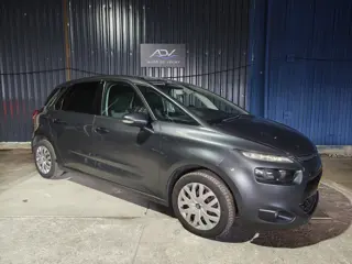 Citroen C4 Picasso 1.6 THP Shine - AUTOMAAT - RECENT ONDERHOUD - NAVI - SENSOREN