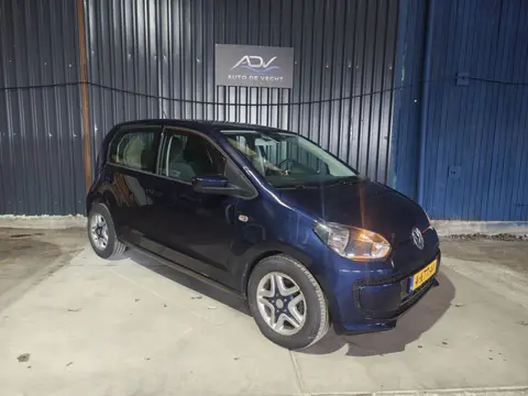 Volkswagen Up! 1.0 move up! BlueMotion NAVIGATIE - AIRCO - 4 DEURS