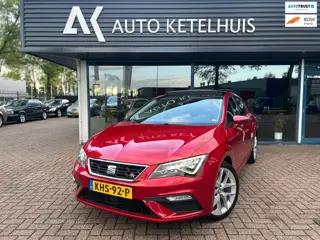 Seat LEON 1.4 EcoTSI FR Business Intense|Pano|ACC|Virtual|Lane Assist
