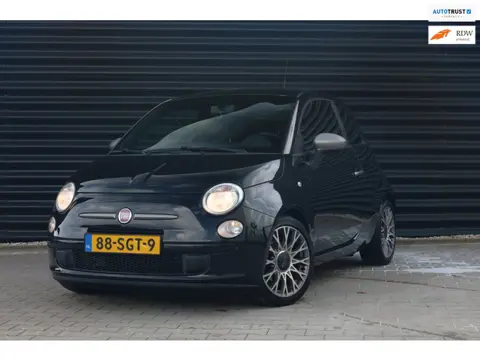 Fiat 500 0.9 TwinAir Plus / Airco / Elektrische ramen / Half leder