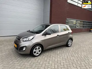 Kia Picanto 1.0 CVVT Comfort Pack 5Drs Airco Isofix 1e Eig Nap